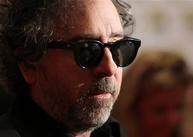 Tim Burton